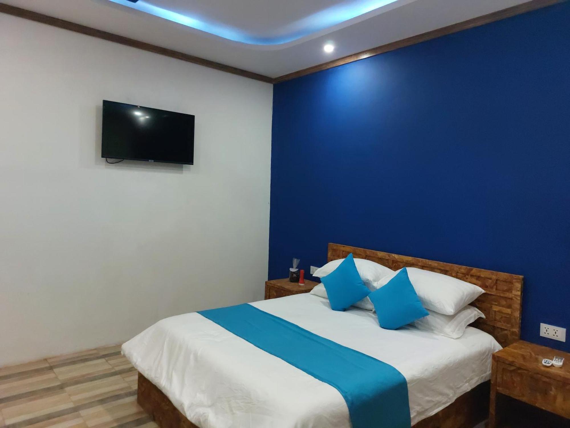Emzaz Blue Lagoon Ugoofaaru Kültér fotó