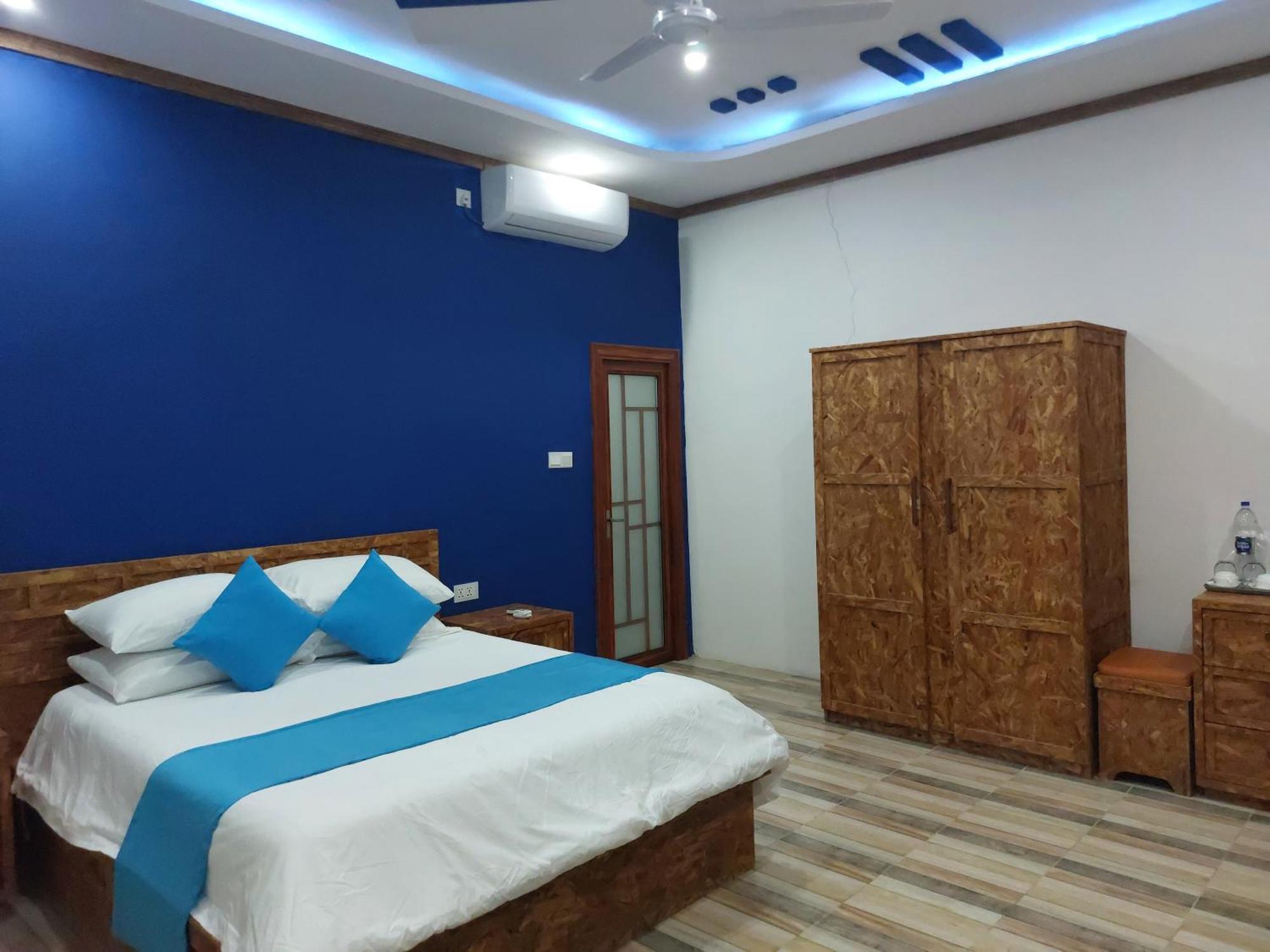 Emzaz Blue Lagoon Ugoofaaru Kültér fotó