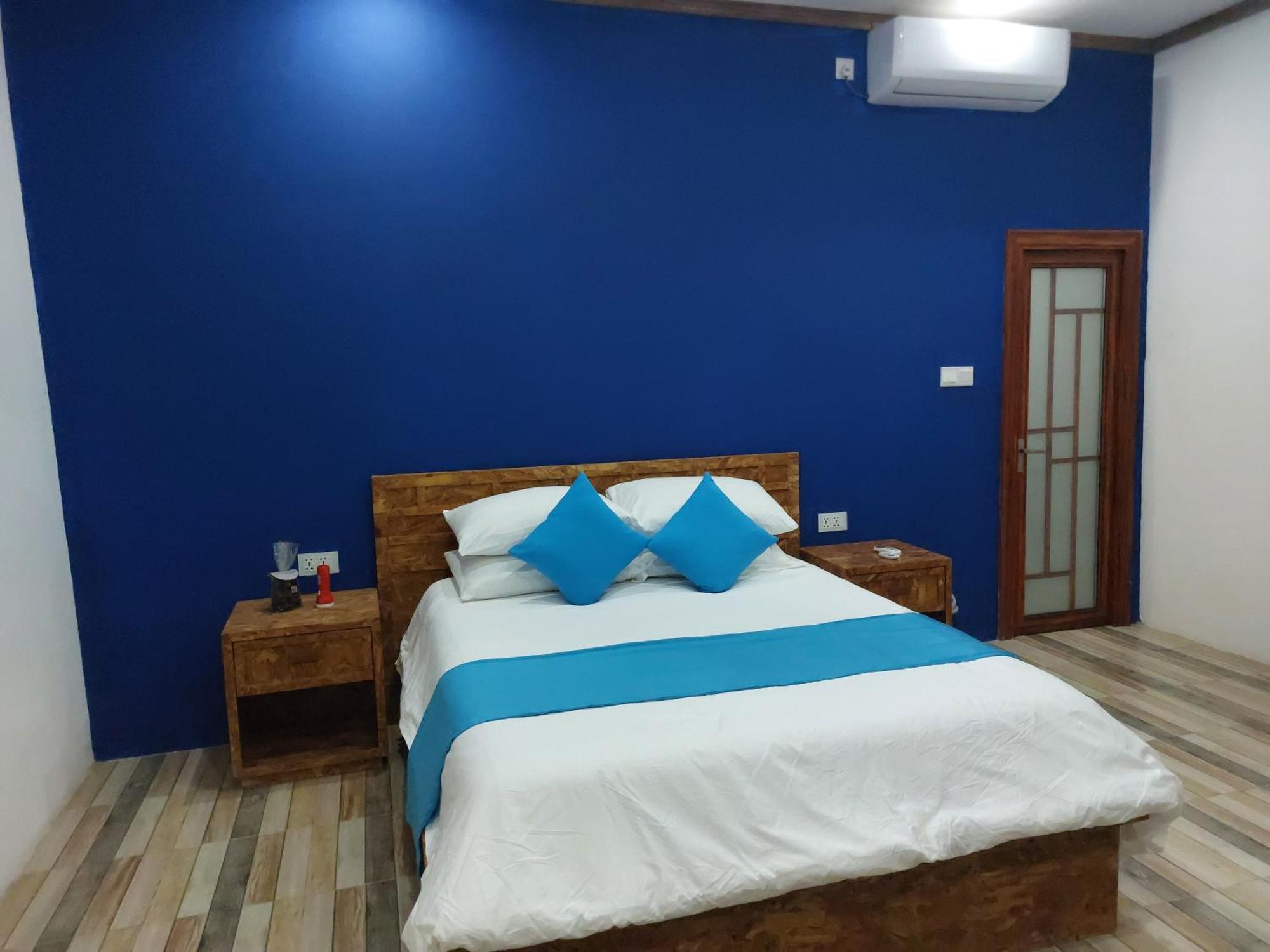 Emzaz Blue Lagoon Ugoofaaru Kültér fotó