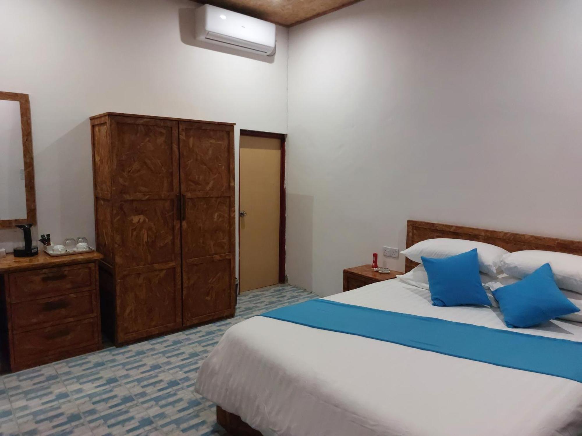 Emzaz Blue Lagoon Ugoofaaru Kültér fotó