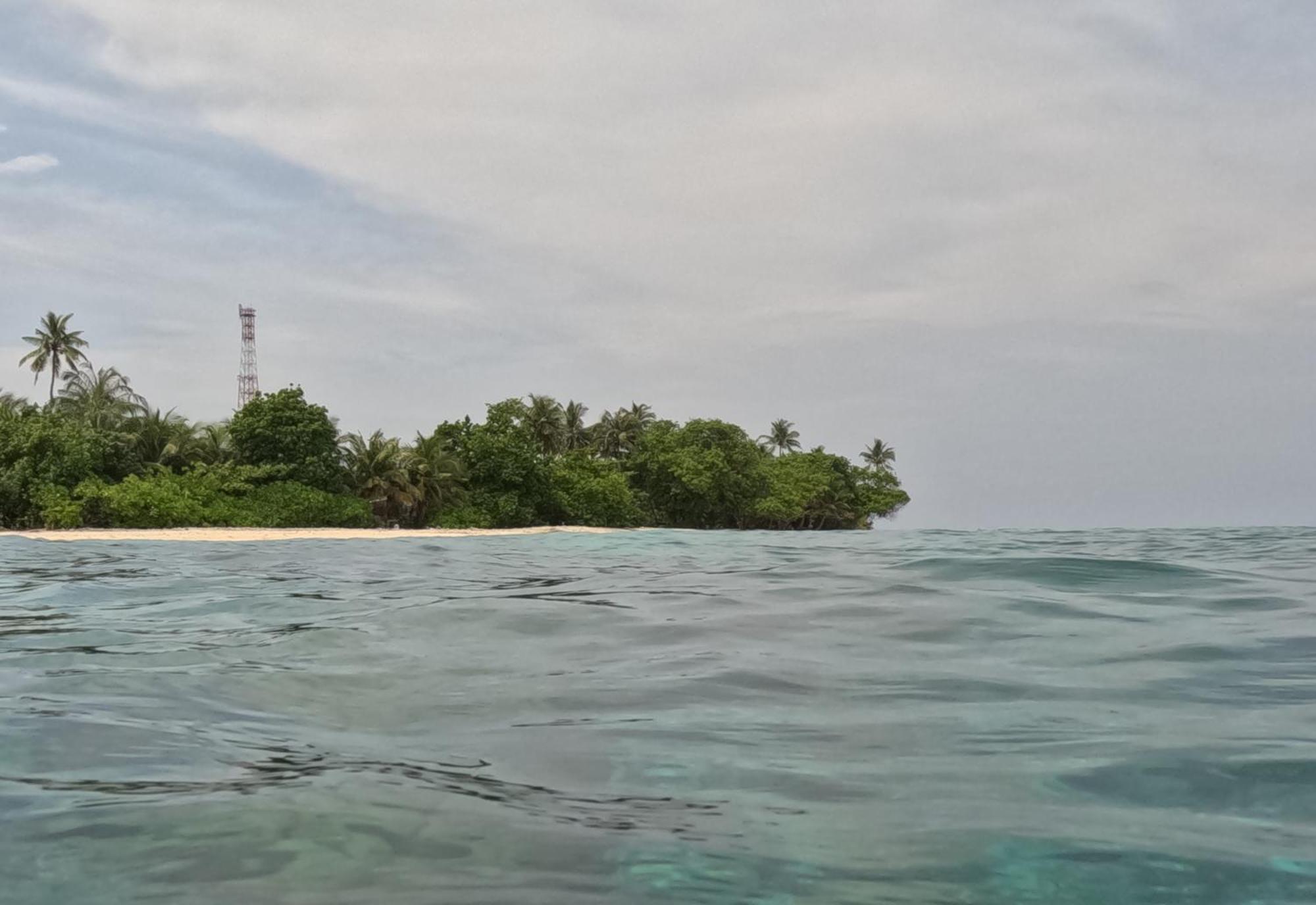 Emzaz Blue Lagoon Ugoofaaru Kültér fotó